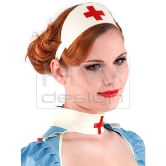 Nurse Hat - Vex Latex