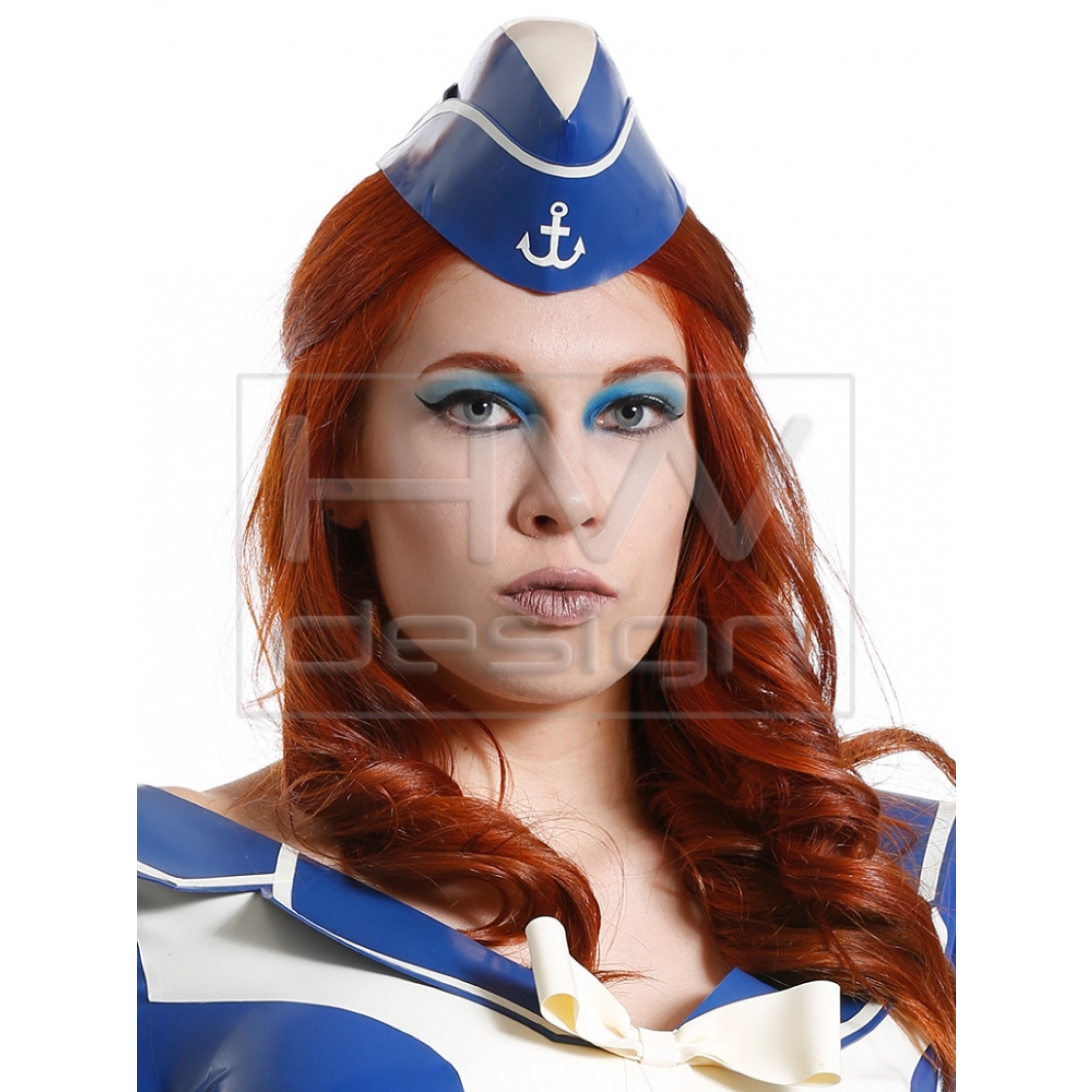 CAP 01c Sailor <b>Side Cap</b> - cap01c